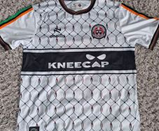 Bohemians Jersey