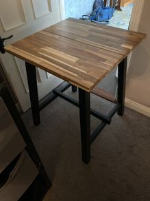 Table counter top high