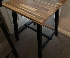 Table counter top high
