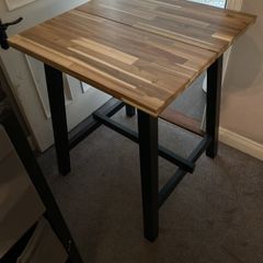 Table counter top high