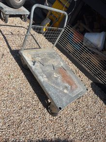 garden trolly