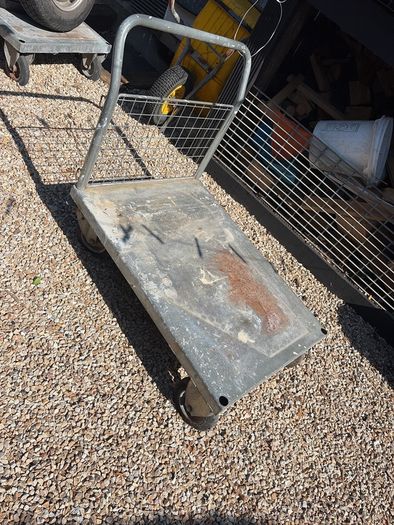 garden trolly