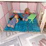 Old Doll House, Measurements are in the photo's, Postage Available or Collection, Image 7