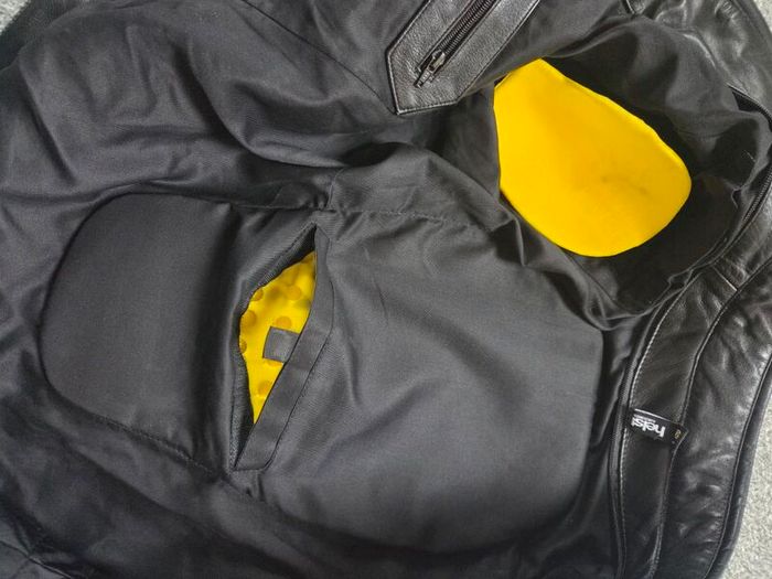 Motorbike Leather Jacket