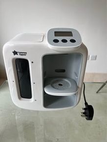 Baby food formula maker Tommee Tippee