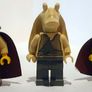 Lego Star Wars 7161: Gungan Sub (1999) 100% Complete (NO BOX) Image 2