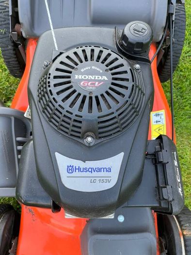 Lawnmower Husqvarna