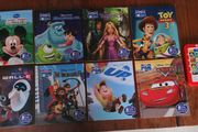 Disney Story Reader Me Reader - Electronic Reader + 8 Books