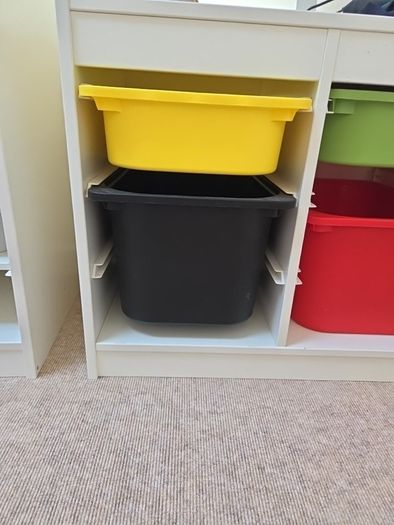 Ikea Trofast Toy Storage Unit