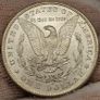 USA United States Silver 1888 O Morgan Dollar Beautiful Uncirculated Lustrous Superb Prooflike! Image 5