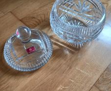 Cavan crystal bowl