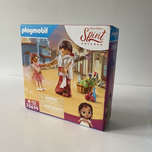 4 Sets | Age 4+ - Playmobil Collectible Figures | Children with Sledge, Sunbather, Young Lucky And Mum Milagro, Flower Children and Photographer