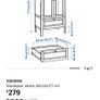IKEA Sundvik wardrobe Image 6