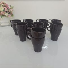 IKEA Coffee Cups / Mugs  16 Pieces Brand New