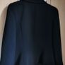 NEW - TAHARI black wool Blazer SIZE 10 Image 5