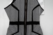 River Island peplum top