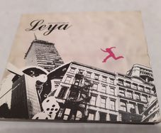 Leya - Watch you don't take Off Cd