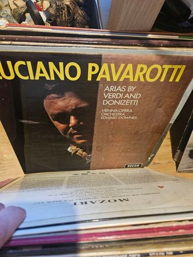 Job Lot of Vinyl Records Easy Listening