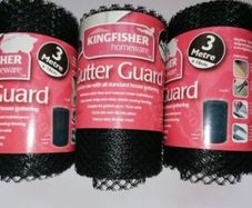 Three Gutter Guards (3m by 16cm)