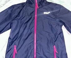 Rain jacket 11-12yrs