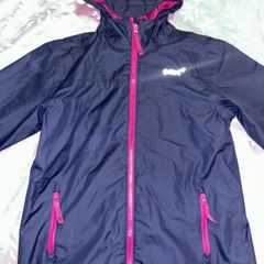 Rain jacket 11-12yrs