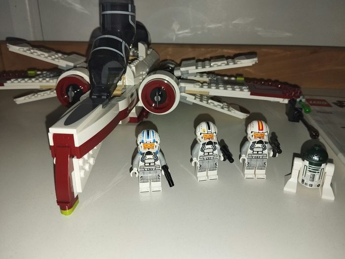 Lego Star Wars ARC 170 Starfighter 75402