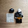 lego muzzle njo0466, set ninjago 70654 ninjago Image 3