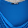 Jane Norman will fit size 6 8 10 small 12 never worn rotyal blue top tunic Image 2