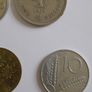Coins a mix of different countries 28 coins in total registered post included Image 10