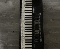 piano keyboard instrument -works 100%