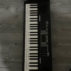 piano keyboard instrument -works 100%