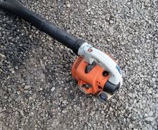 stihl blower