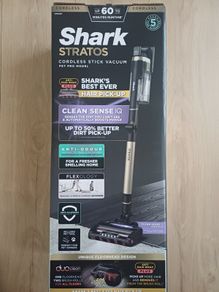 Shark Stratos vacuum cleaner