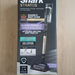 Shark Stratos vacuum cleaner