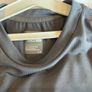 Boys North Face Grey Sports top tshirt Large Image 2