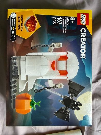 Lego 40772 Celebration Series: Luminous Ghost