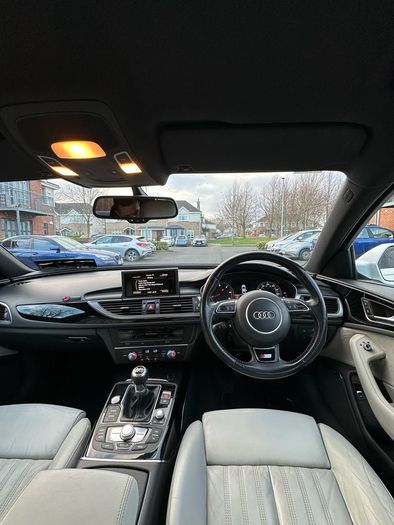 2016 Audi A6