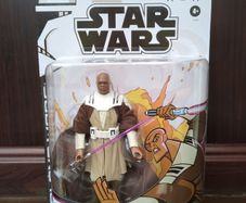 Mace Windu The Clone Wars Star wars Black Series 6"