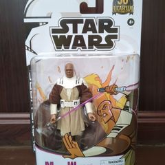 Mace Windu The Clone Wars Star wars Black Series 6"
