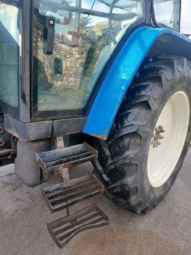 Newholland 7840