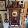 Gustav Becker -  German wall clock Image 2
