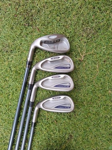 Nicklaus EZup Irons Left Hand