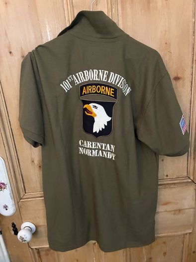 Normandy Polo shirts