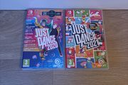 Nintendo Switch Just Dance 2020 + 2021
