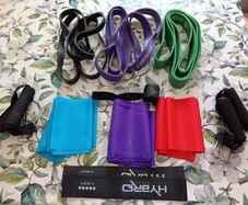 Resistance Band Workout Set
