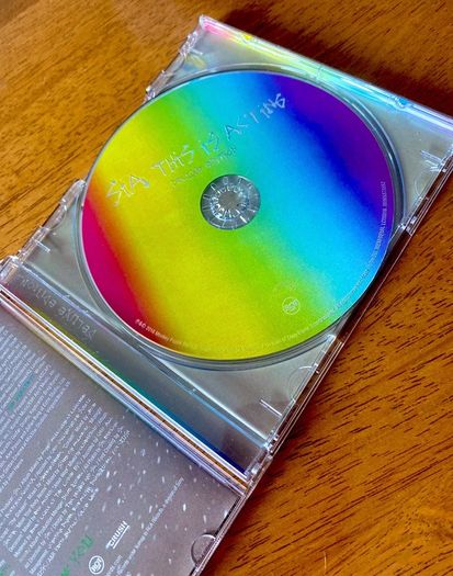 Sia This Is Acting cd album