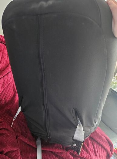 britax TWE car seat