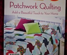 Patchwork Quilting/ Step by Step / 2009