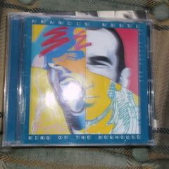 Francis Rossi (Status Quo) - King Of The Doghouse CD
