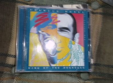 Francis Rossi (Status Quo) - King Of The Doghouse CD